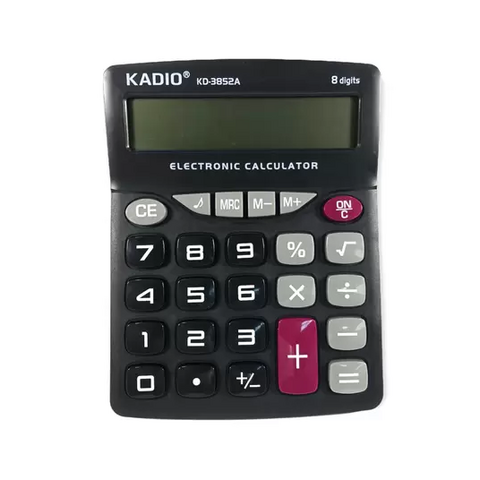 Калькулятор " KADIO" KD-3852 B-2" (1)